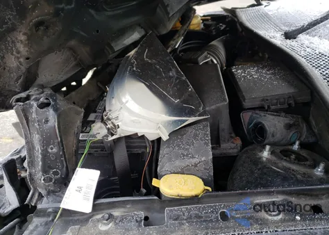 2003 Ford Focus Zts z USA, uszkodzony, nr VIN 1FAFP38343W311704